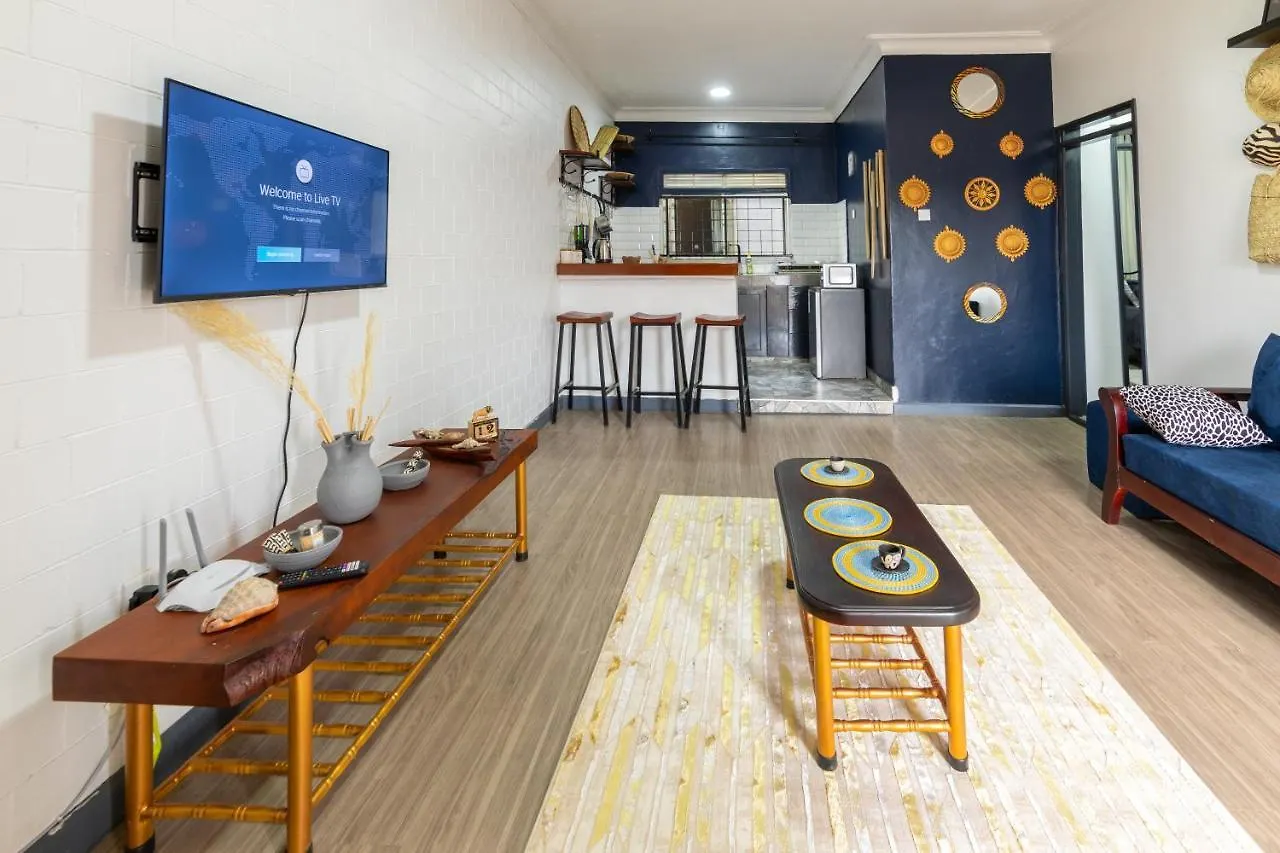 Oasis Homes Kulambiro Kampala Villa