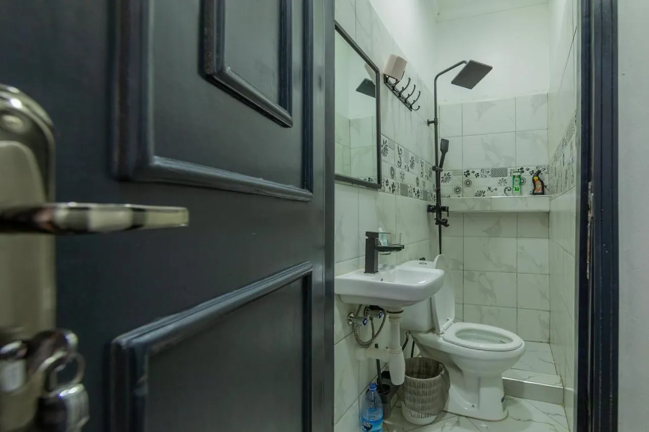 Villa Oasis Homes Kulambiro Kampala