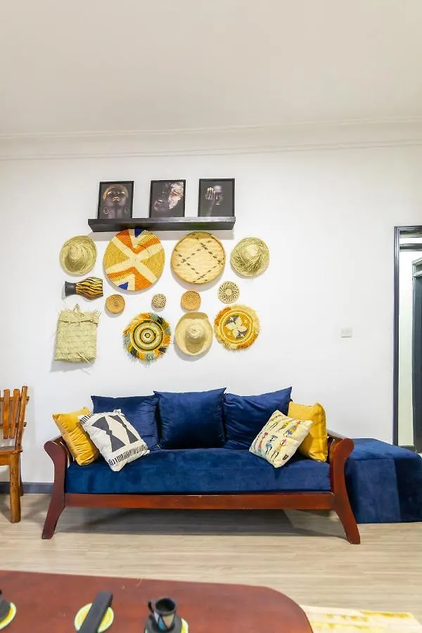 Oasis Homes Kulambiro Kampala Villa