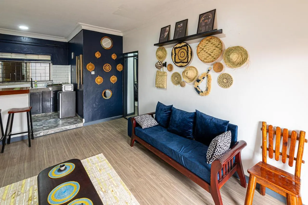 Villa Oasis Homes Kulambiro Kampala Uganda