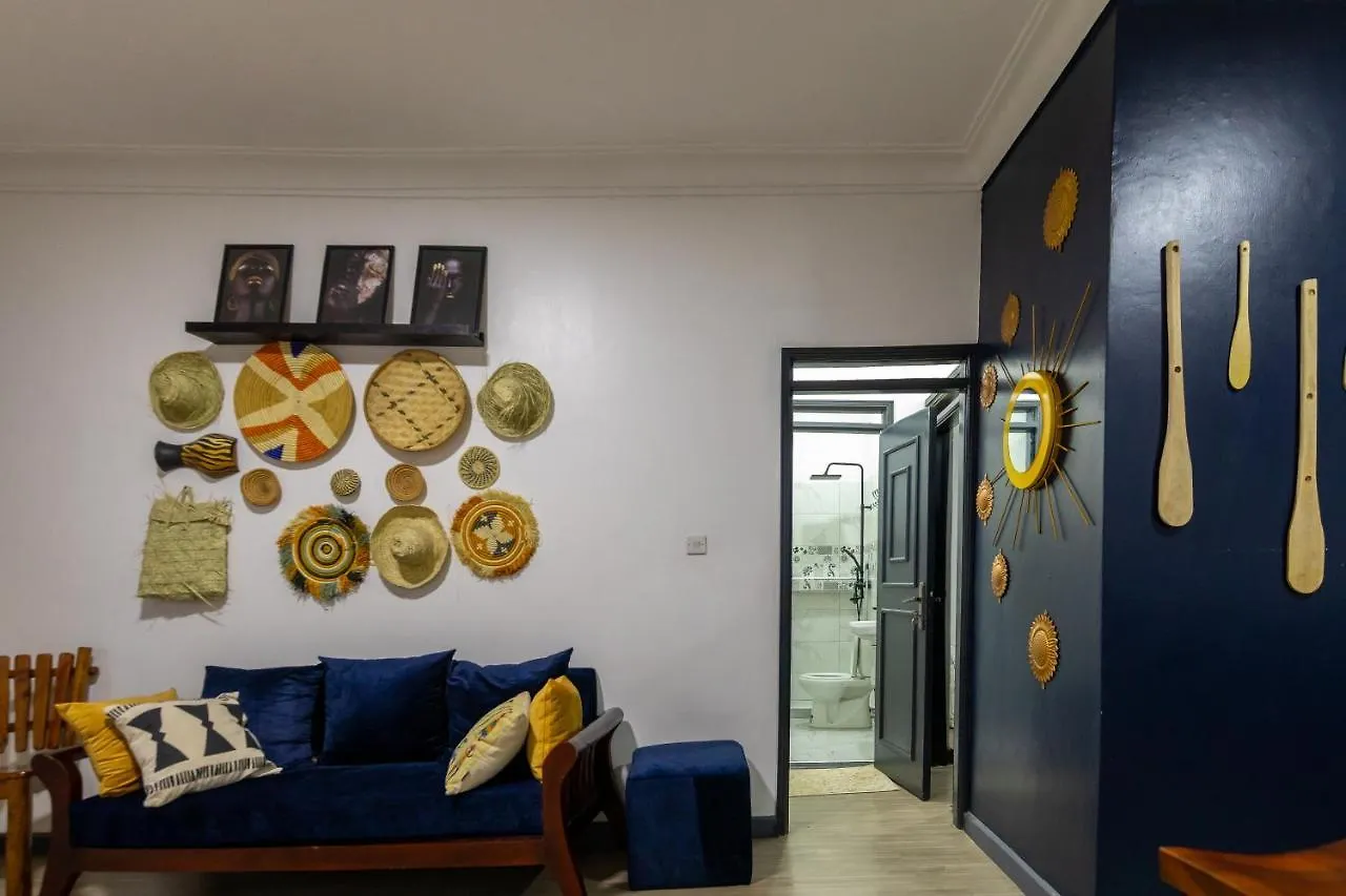Oasis Homes Kulambiro Kampala 0*,