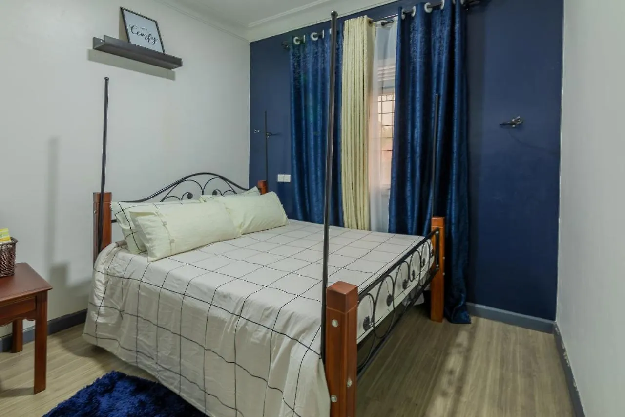 Villa Oasis Homes Kulambiro Kampala