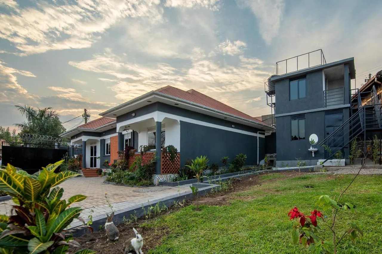Oasis Homes Kulambiro Kampala Uganda
